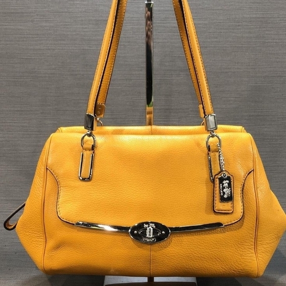 Coach Madison Madeline Satchel - Picture 4 of 14